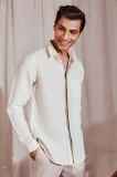 Order 100% Pure Casual Linen Shirt for Men
