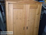 Antique TV Cabinet