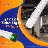 Buy 4FT LED Tube Light Fixture For at low Price