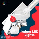 Buy efficient indoor LED Lights for your living space