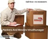 Packers and Movers virudhunagar