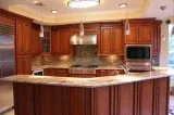 Glazed Maple Kitchen Cabinets to Transform the Kitchen