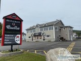 Restaurant with fish market in Edmundston New-Brunswick