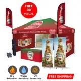 Pop Up Tents Canada  Order Your Custom Tent Now  Tent Depot