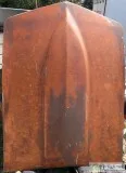 1980-1982 Corvette Hood fits 1968 69 70 71 72 73 74 75 76 77 78 