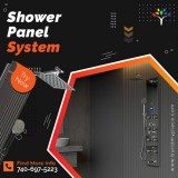 Buy high-quality stainless steel Shower Panel System