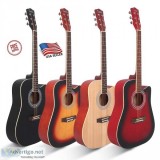 GT502 41inch Matte Dreadnought Cutaway Spruce Top Acoustic Guita