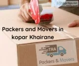 Packers and Movers in Kopar Khairane