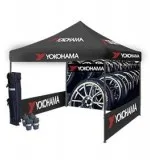 Promotional Tents - Get Your Custom Business Tent Noticed  Tent 