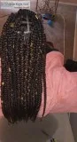 BOX BRAID SPECIAL w HAIR INCLUDED