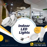 Buy highly energy and cost-efficient Indoor LED Lights