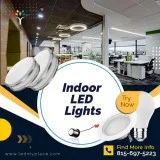 Buy highly energy and cost-efficient Indoor LED Lights