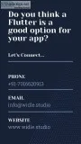 Flutter App Development jacksonville