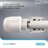 Offering the most reliable PVC pipes and fittings