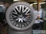 4 22 inch kahn wheels and tires atlanta (with shipping available