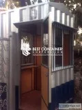 Portable Security Cabin In Mumbai  BCC India