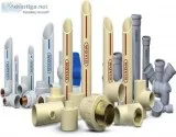 Choose PVC pipes for water supply from Wavin
