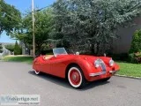 23964 1954 Jaguar XK120 Roadster