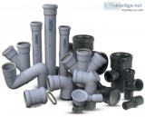 One of the best sewer pipe manufacturers is Wavin