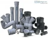 One of the best sewer pipe manufacturers is Wavin