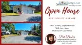 OPEN HOUSE 9-12-21 for 3 BR3.23 BATH w Large Family Room and Off