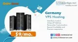 Get full root access with germany vps hosting by onlive server