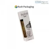Aesthetically Designed Hair Spray Boxes