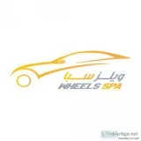 Car Polishing Service - Wheels Spa Dubai