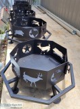 FIRE PIT