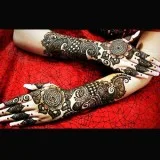 Bridal Mehndi Artist In Zirakpur