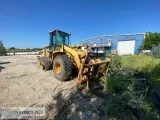 2002 Caterpillar 938G Wheel Loader