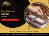 How does car mechanic Perth gives the best car battery service
