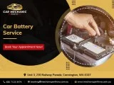 How does car mechanic Perth gives the best car battery service