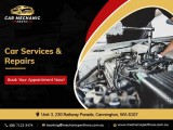 Your search for car service near me ends here
