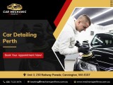 How does Car Mechanic Perth gives you the best car detailing