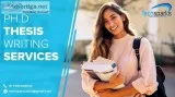 PhD Thesis Writing Services in India