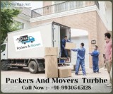 Packers and Movers in Turbhe