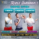 Regular Dance Classes By Terence Lewis