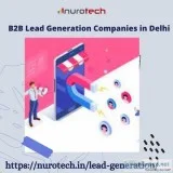 Find Best B2B Lead Generation Companies in Delhi