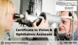 Smart academy introduces vision & ophthalmic assistant course | 