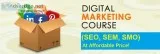 Digital Marketing Course in Noida - 100% Live Project Training
