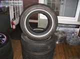 4 15 inch hankook tires