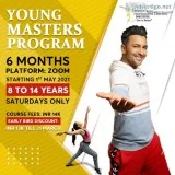 Young Masters  Program - Dance Classes for Kids