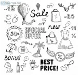 Promo codes and sales