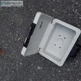 Sentry 1100 Fire proof lock box.