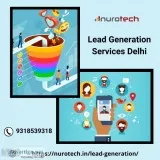 Find lead Generation Services Delhi