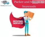 Packers and Movers in Seawoods