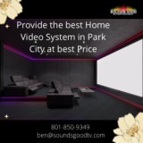 Provide the best Home Video System in Park City at best Price