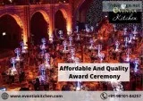 Best award ceremony catering | eventia kitchen