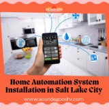 Home Automation System Installation in Salt Lake City at Afforda
